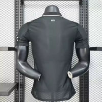 Maillot Manchester City FC 2025/2026 – Maillot Édition Spéciale Homme (Noir, Version Joueur)