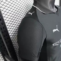 Maillot Manchester City FC 2025/2026 – Maillot Édition Spéciale Homme (Noir, Version Joueur)