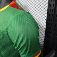 Maillot Cameroun 2025/2026- Domicile