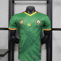 Maillot Cameroun 2025/2026- Domicile