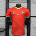 Maillot Cameroun 2025/2026- Extérieur