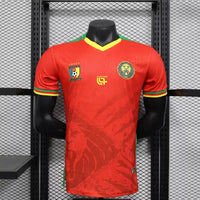 Maillot Cameroun 2025/2026- Extérieur