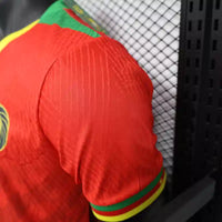 Maillot Cameroun 2025/2026- Extérieur