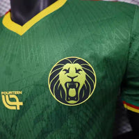 Maillot Cameroun 2025/2026- Domicile