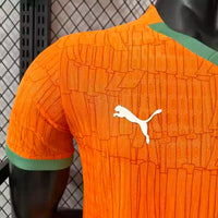 Maillot Cote d'ivoire 2025/2026- Domicile