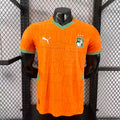 Maillot Cote d'ivoire 2025/2026- Domicile