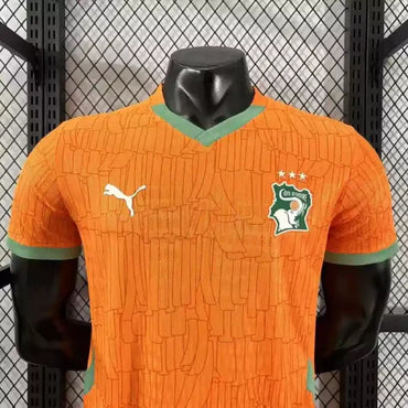 Maillot Cote d'ivoire 2025/2026- Domicile
