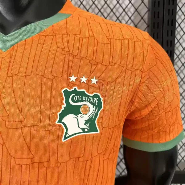 Maillot Cote d'ivoire 2025/2026- Domicile