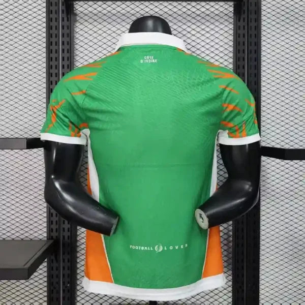 Maillot Cote d'ivoire 2025/2026- Edition spéciale "Elephants"
