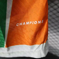 Maillot Cote d'ivoire 2025/2026- Edition spéciale "Elephants"