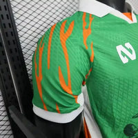 Maillot Cote d'ivoire 2025/2026- Edition spéciale "Elephants"