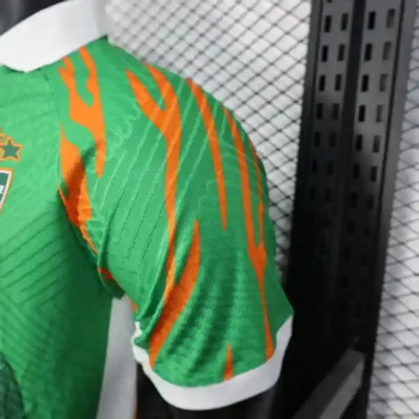 Maillot Cote d'ivoire 2025/2026- Edition spéciale "Elephants"