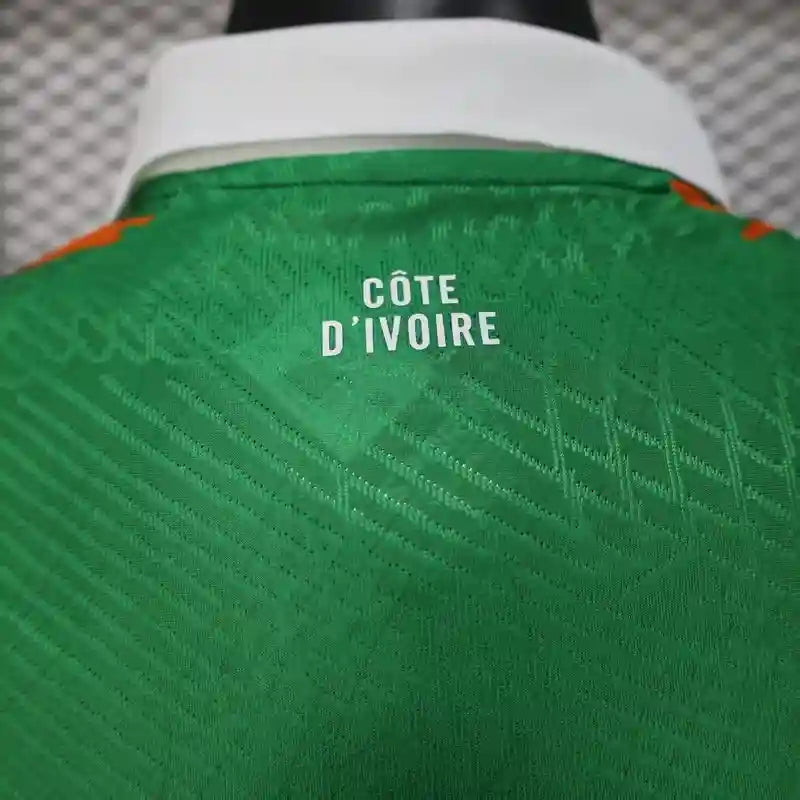 Maillot Cote d'ivoire 2025/2026- Edition spéciale "Elephants"