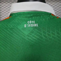 Maillot Cote d'ivoire 2025/2026- Edition spéciale "Elephants"