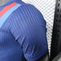 Maillot FC Barcelone 2025/2026 – Editions spéciale 2 bandes rouges et bleu