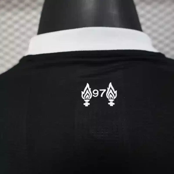 Maillots Liverpool FC 2025/2026 – Maillot Gardien de But Homme
