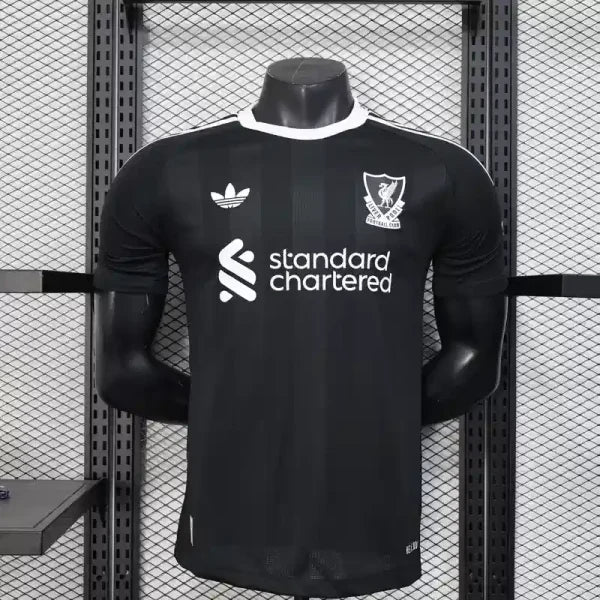Maillots Liverpool FC 2025/2026 – Maillot Gardien de But Homme