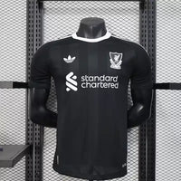 Maillots Liverpool FC 2025/2026 – Maillot Gardien de But Homme