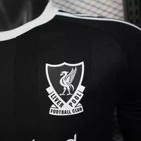 Maillots Liverpool FC 2025/2026 – Maillot Gardien de But Homme