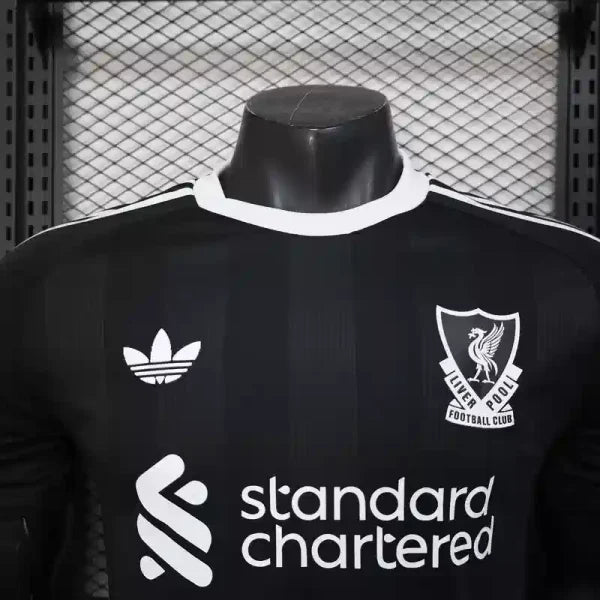 Maillots Liverpool FC 2025/2026 – Maillot Gardien de But Homme