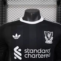 Maillots Liverpool FC 2025/2026 – Maillot Gardien de But Homme