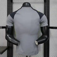 Maillot Manchester United 2025/2026 – Maillot Second Extérieur Joueur (Noir avec Nuances Jaune Fluo)