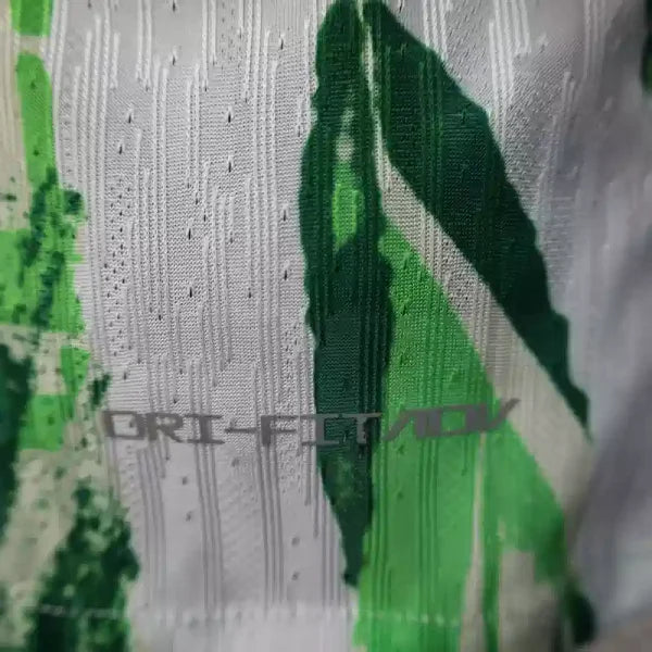 Maillot Nigéria 2025/2026- Domicile-CAN 2025 OFFICIEL