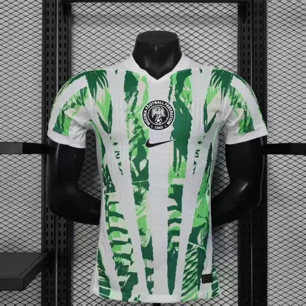 Maillot Nigéria 2025/2026- Domicile-CAN 2025 OFFICIEL