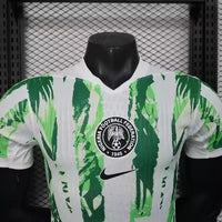 Maillot Nigéria 2025/2026- Domicile-CAN 2025 OFFICIEL