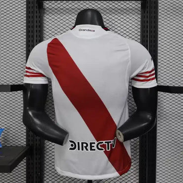 Maillot River Plate 2025/2026 – Domicile- Autre