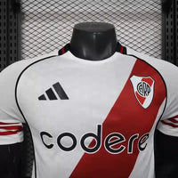 Maillot River Plate 2025/2026 – Domicile- Autre