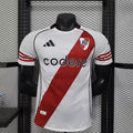 Maillot River Plate 2025/2026 – Domicile- Autre