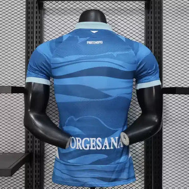 Maillot Naples 2025/26 Spécial Domicile