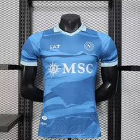 Maillot Naples 2025/26 Spécial Domicile