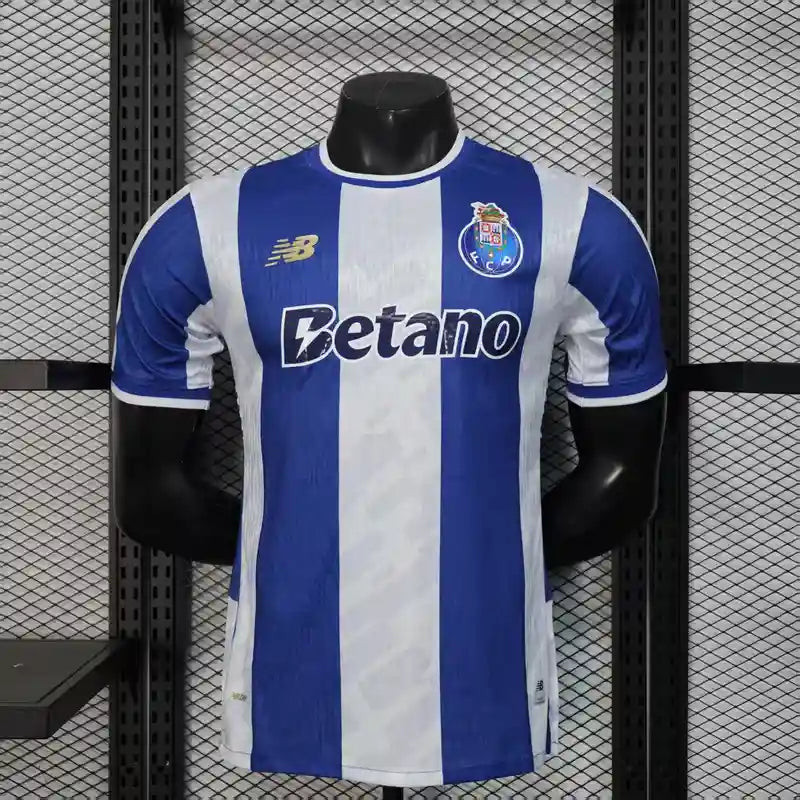 Maillot FC Porto 2025/2026 – Domicile (Édition 10e Anniversaire)-Autre