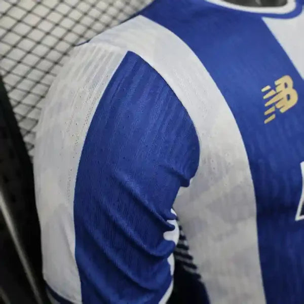 Maillot FC Porto 2025/2026 – Domicile (Édition 10e Anniversaire)-Autre