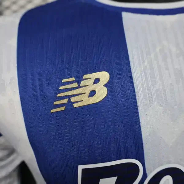 Maillot FC Porto 2025/2026 – Domicile (Édition 10e Anniversaire)-Autre