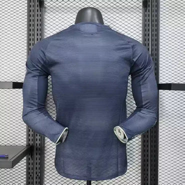 Maillot manches longues Real Madrid 2025/26 Extérieur – Noir