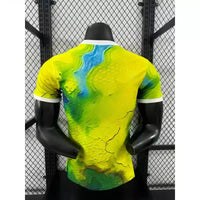 Maillots Homme Édition Spéciale Real Madrid 25-26 Vert
