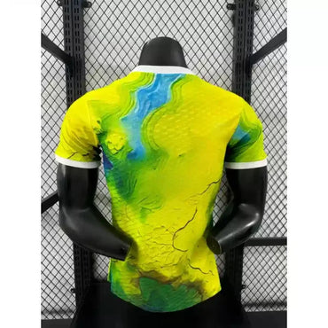 Maillots Homme Édition Spéciale Real Madrid 25-26 Vert
