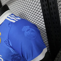 Maillot  Real Madrid 2025/26 Editions Spécial Third 24 Blue- Manches courtes