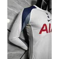 Maillot  Tottenham Hotspur 2025/2026 – Maillot Domicile Homme  – Manches Longues