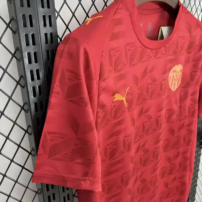 Maillot Valencia CF 2025/2026 – Extérieur – Homme