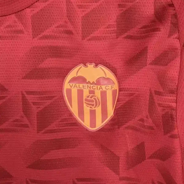 Maillot Valencia CF 2025/2026 – Extérieur – Homme