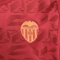 Maillot Valencia CF 2025/2026 – Extérieur – Homme