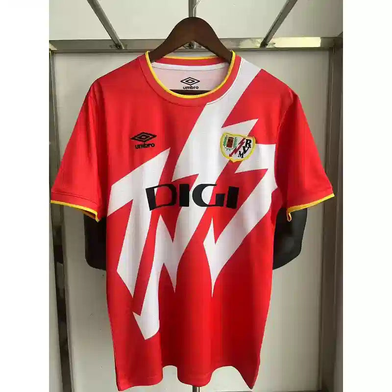Maillot Rayo Vallecano 2025/2026 – Extérieur – Homme