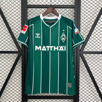 Maillot Werder Brême 2025/2026 Domicile