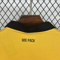 Maillot  Wolverhampton 2025/2026 – Maillot Domicile