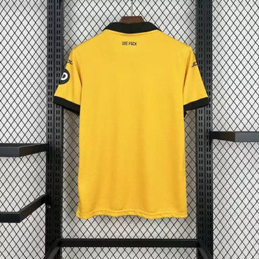 Maillot  Wolverhampton 2025/2026 – Maillot Domicile