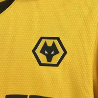 Maillot  Wolverhampton 2025/2026 – Maillot Domicile